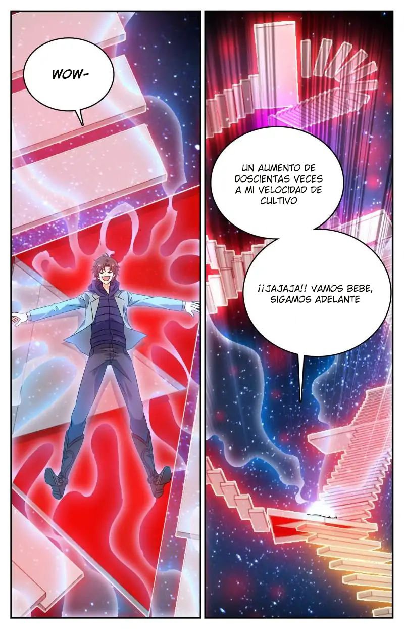 Versatile Mage capítulo 198 página 13