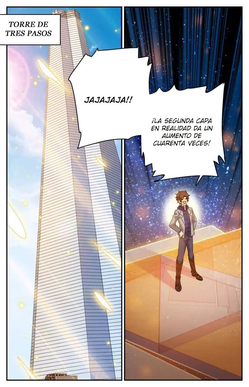 Versatile Mage capítulo 198 página 2