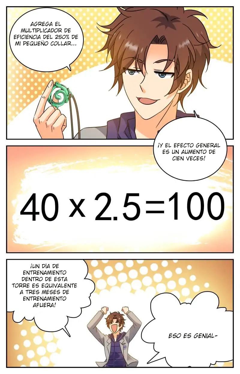 Versatile Mage capítulo 198 página 3