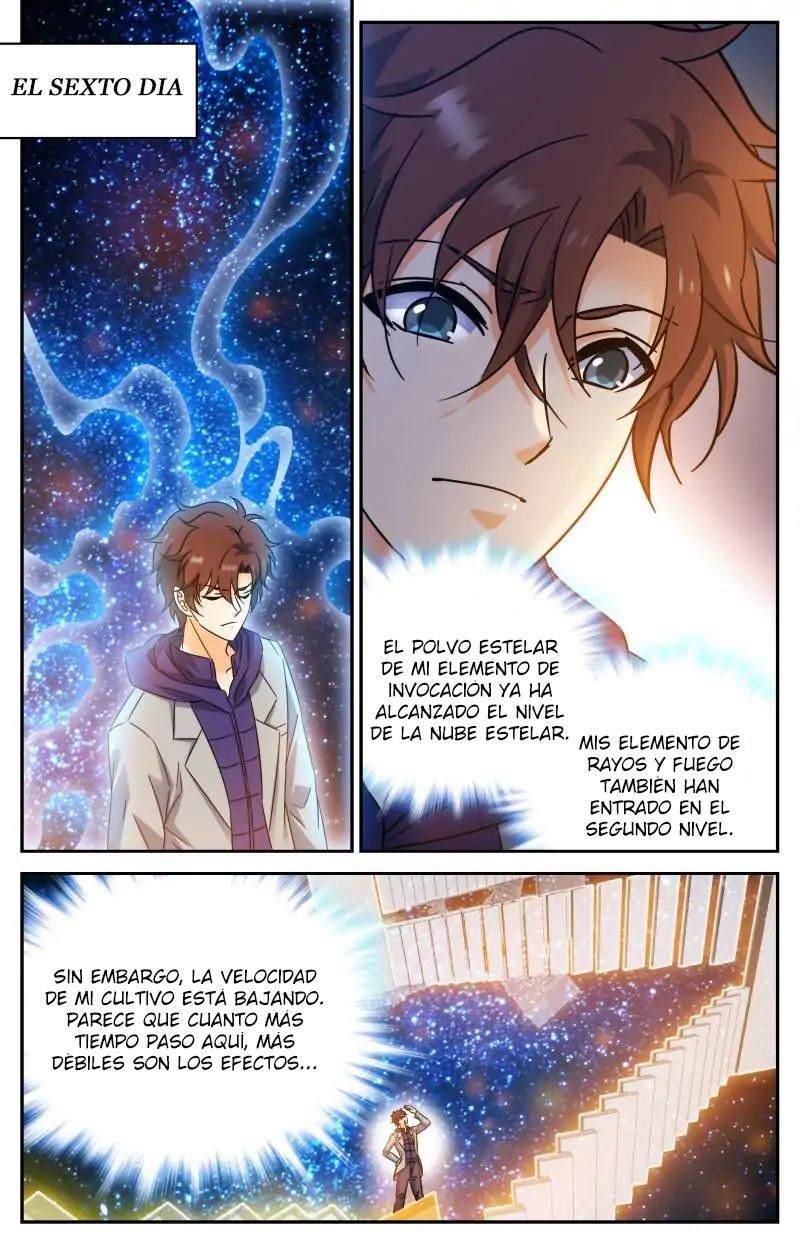 Versatile Mage capítulo 198 página 4