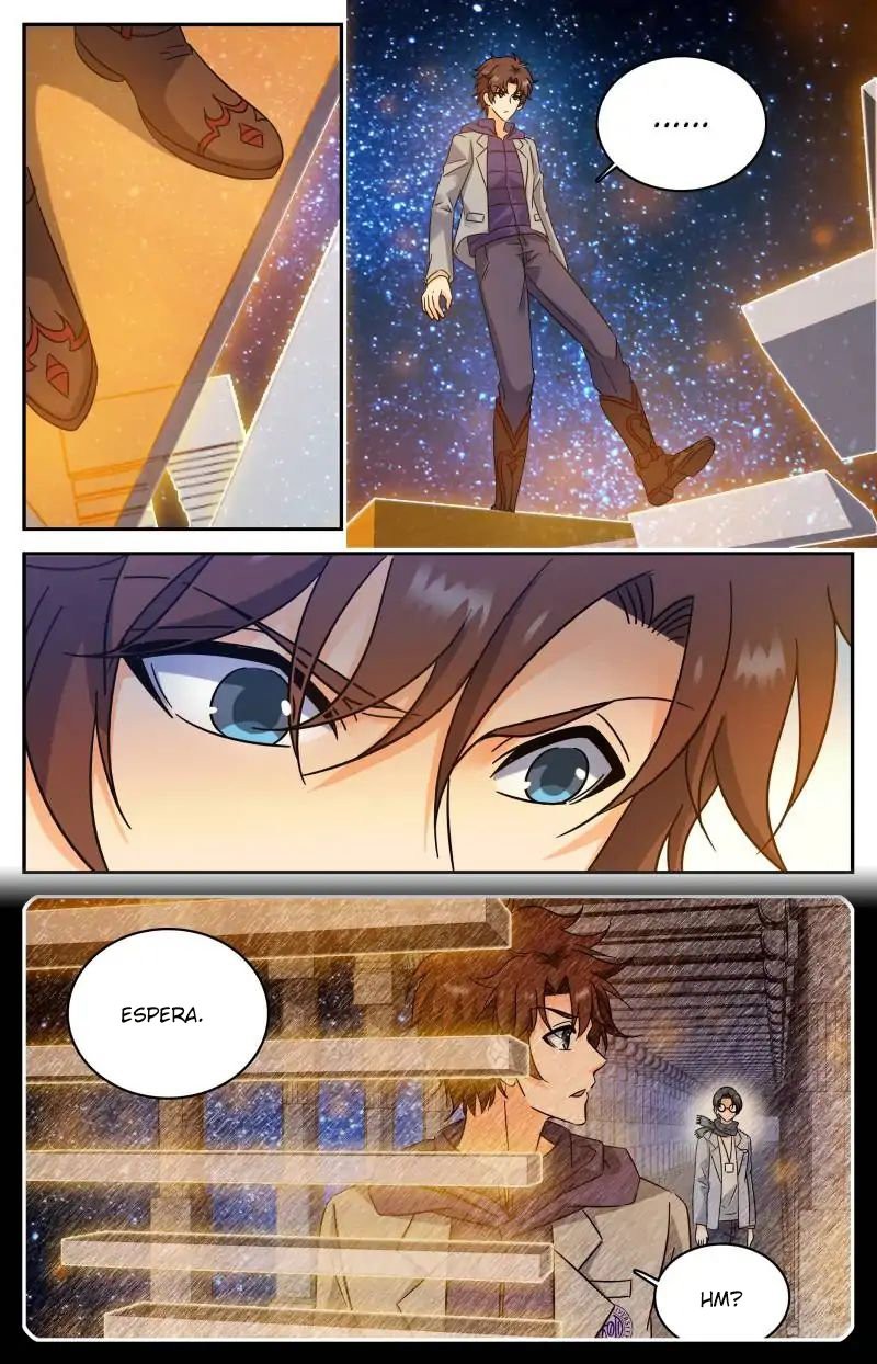Versatile Mage capítulo 198 página 5