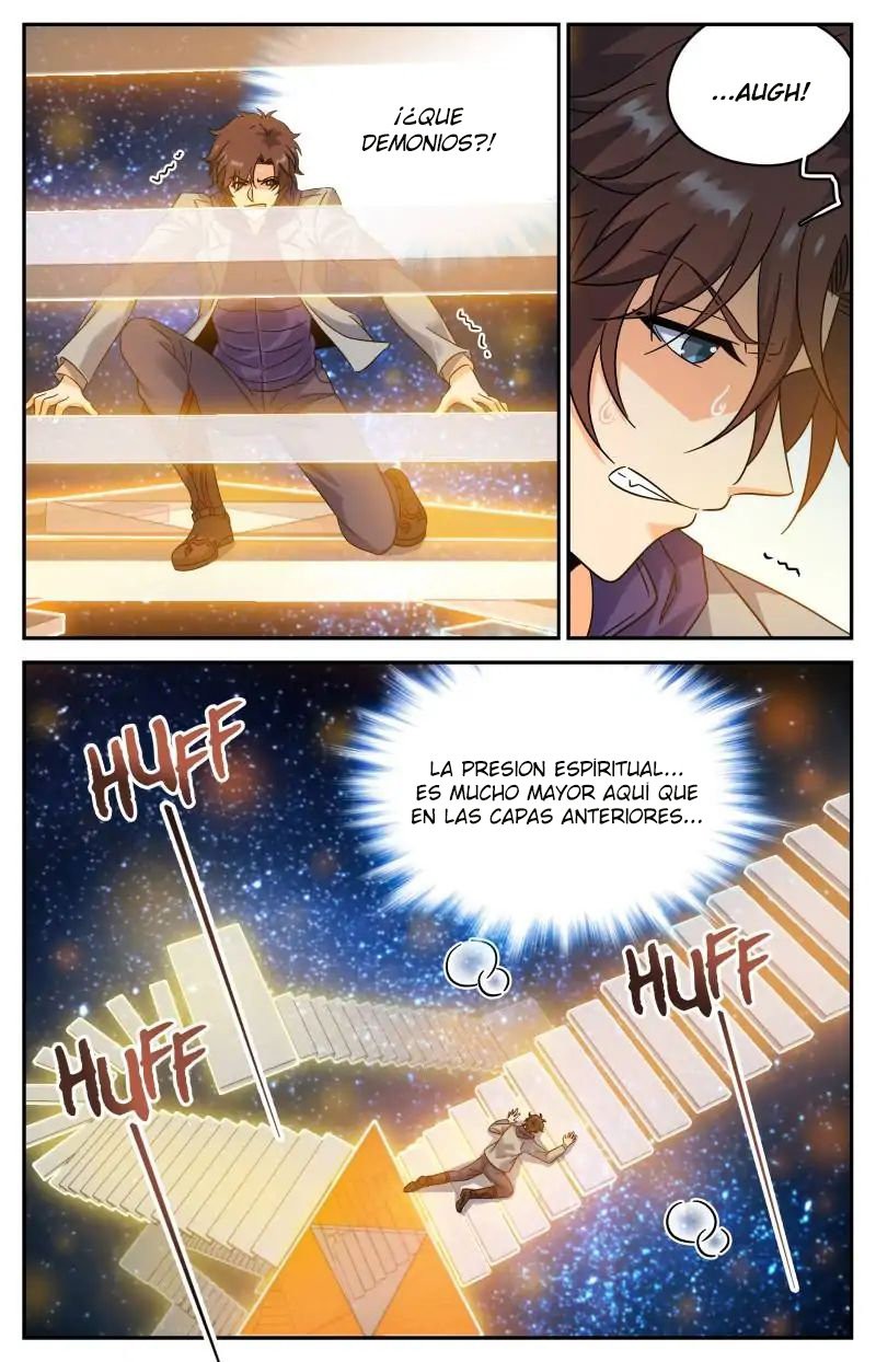 Versatile Mage capítulo 198 página 7