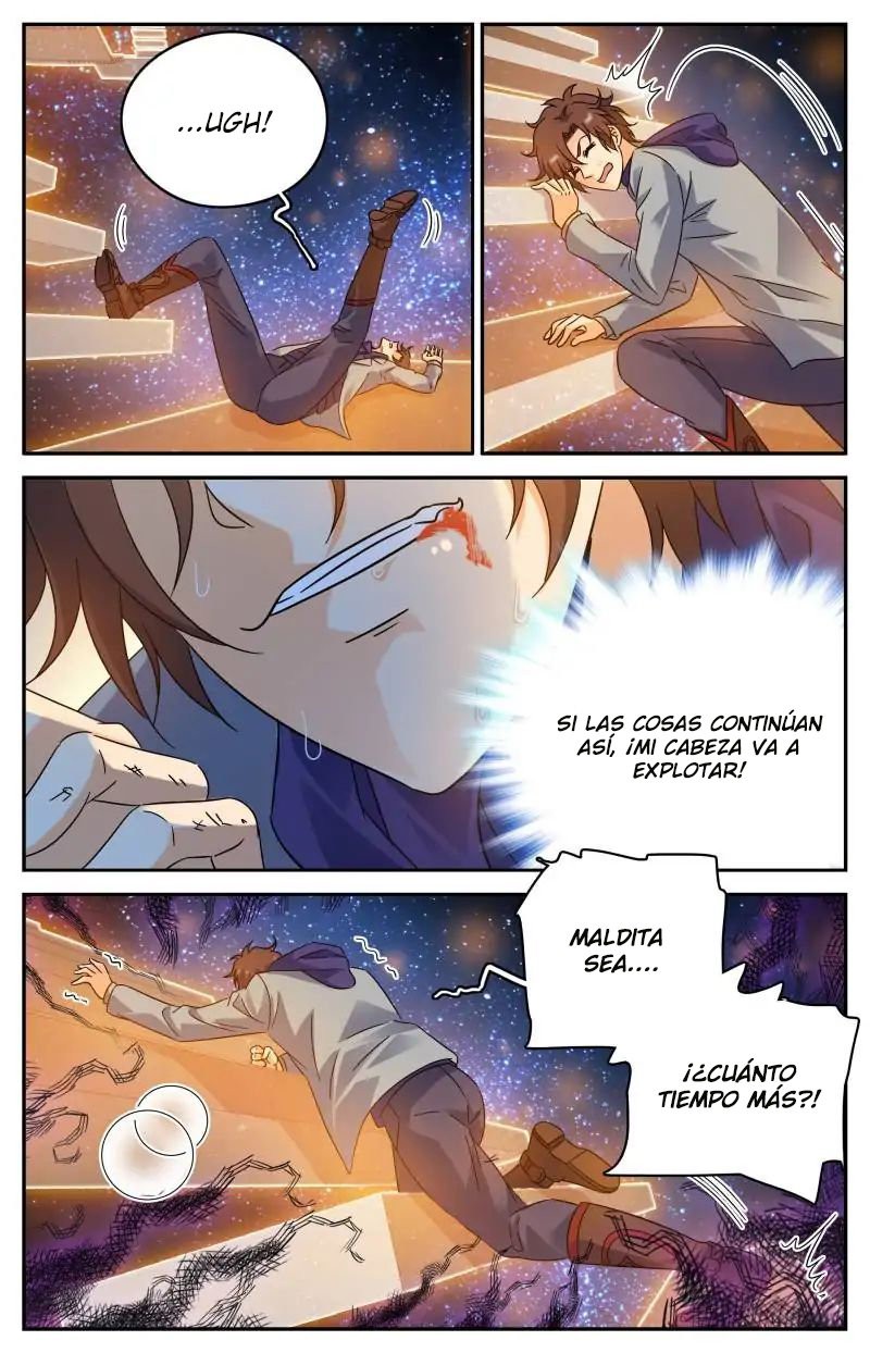 Versatile Mage capítulo 198 página 9