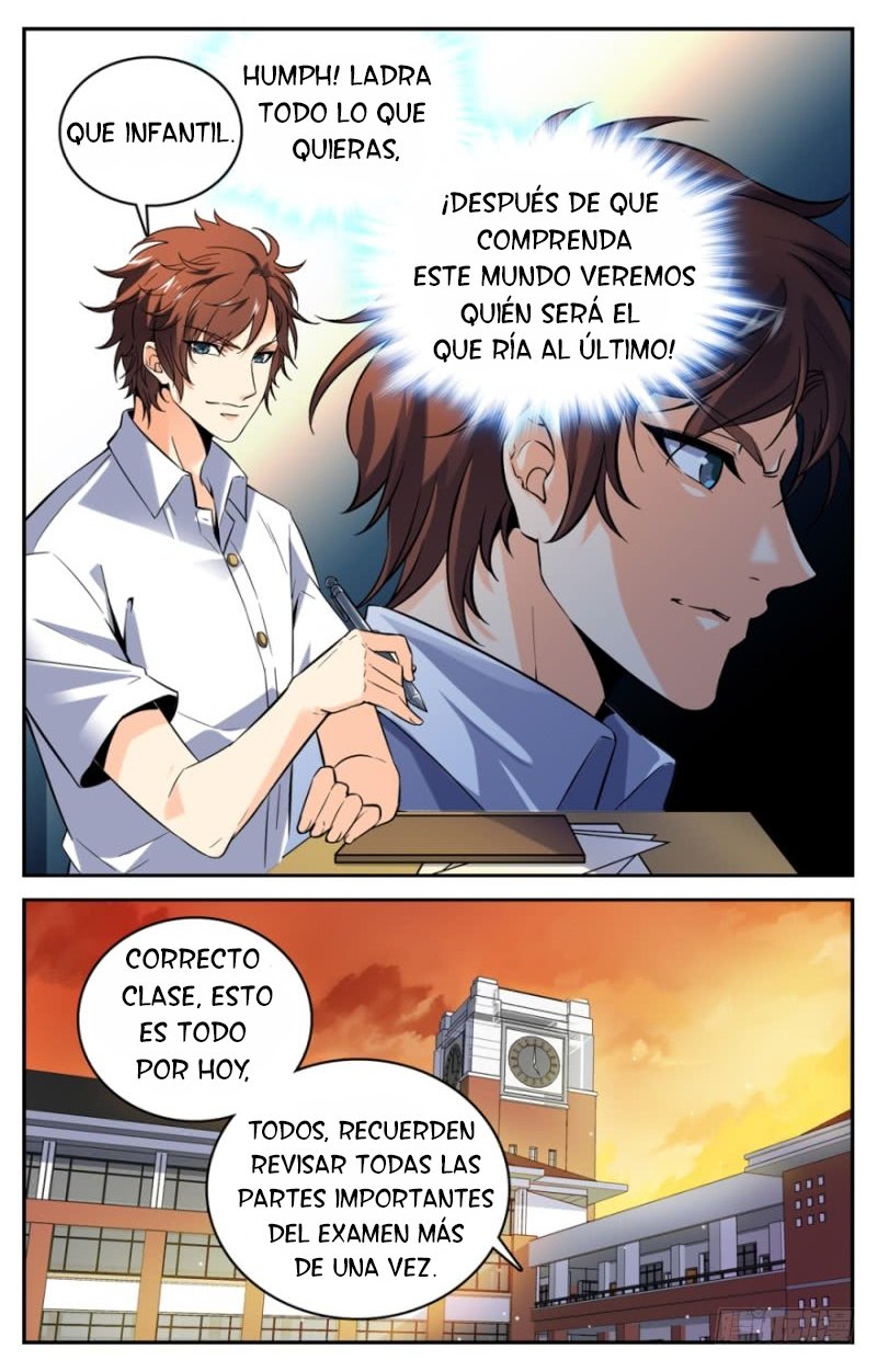 Versatile Mage capítulo 2 página 2