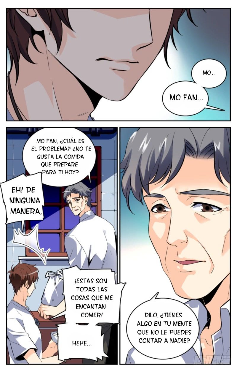 Versatile Mage capítulo 2 página 7