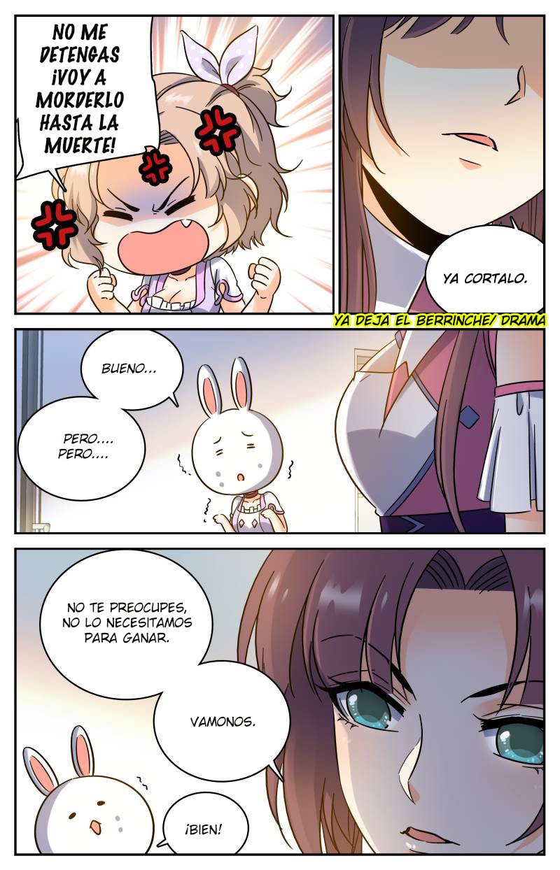 Versatile Mage capítulo 200 página 10
