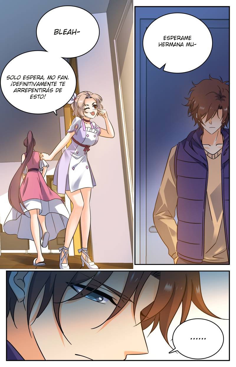Versatile Mage capítulo 200 página 11