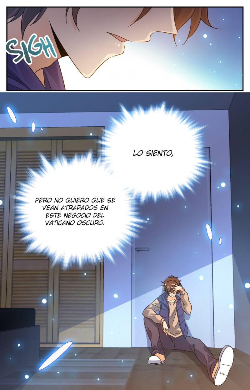 Versatile Mage capítulo 200 página 12