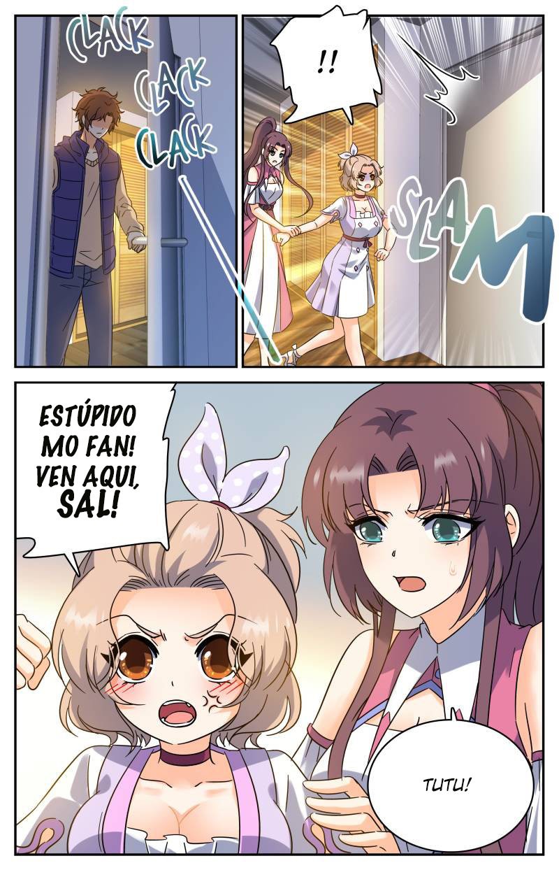 Versatile Mage capítulo 200 página 9