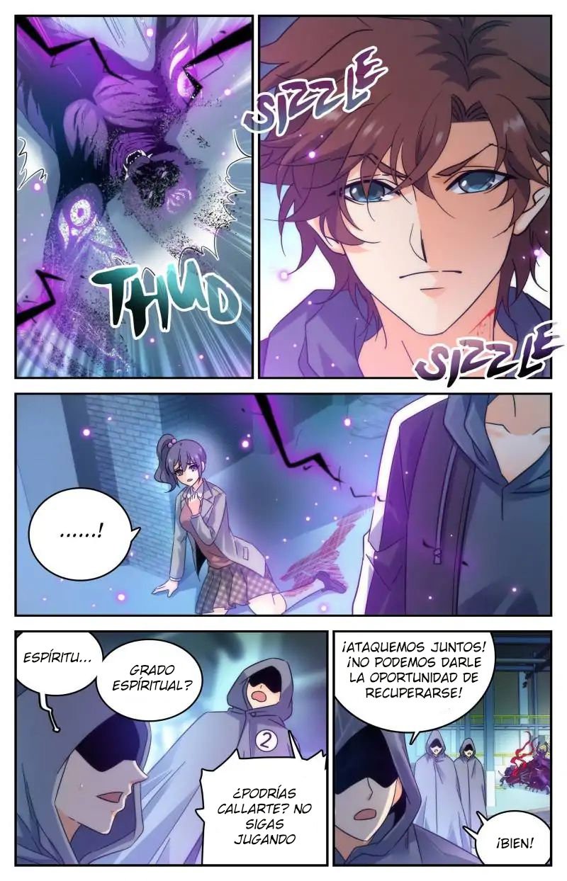 Versatile Mage capítulo 203 página 10
