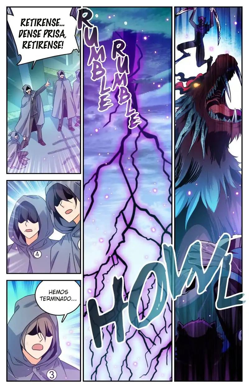 Versatile Mage capítulo 203 página 12