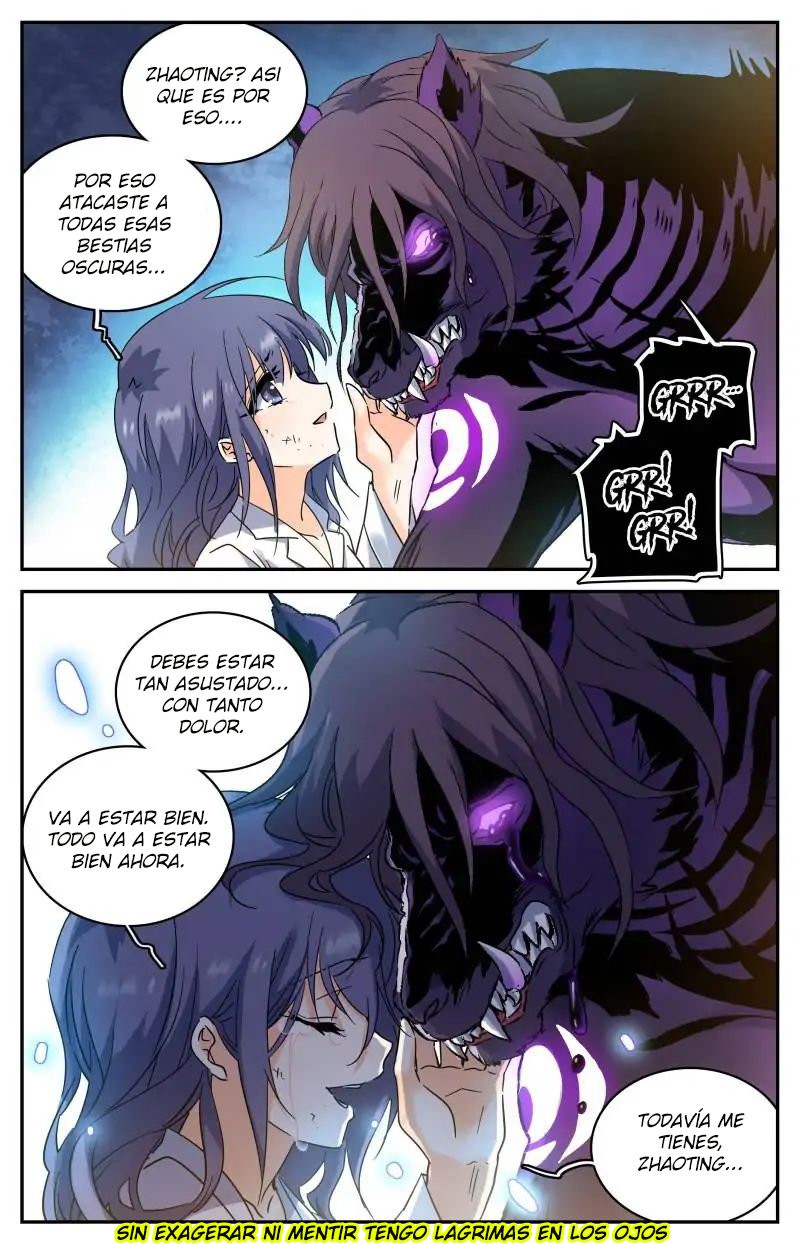 Versatile Mage capítulo 206 página 12