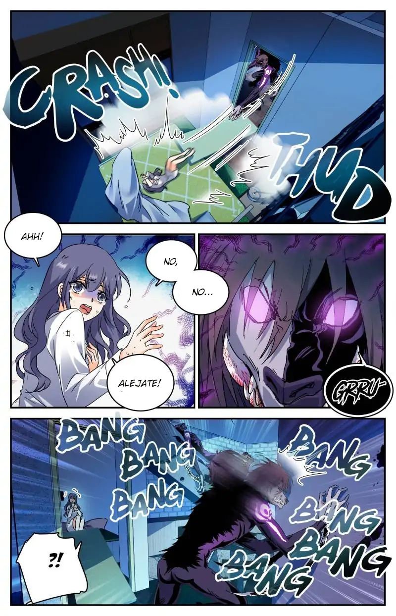 Versatile Mage capítulo 206 página 5