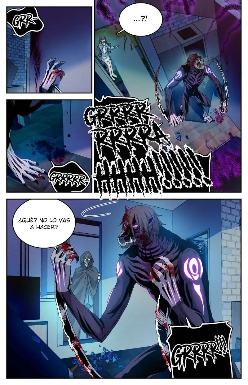 Versatile Mage capítulo 206 página 6