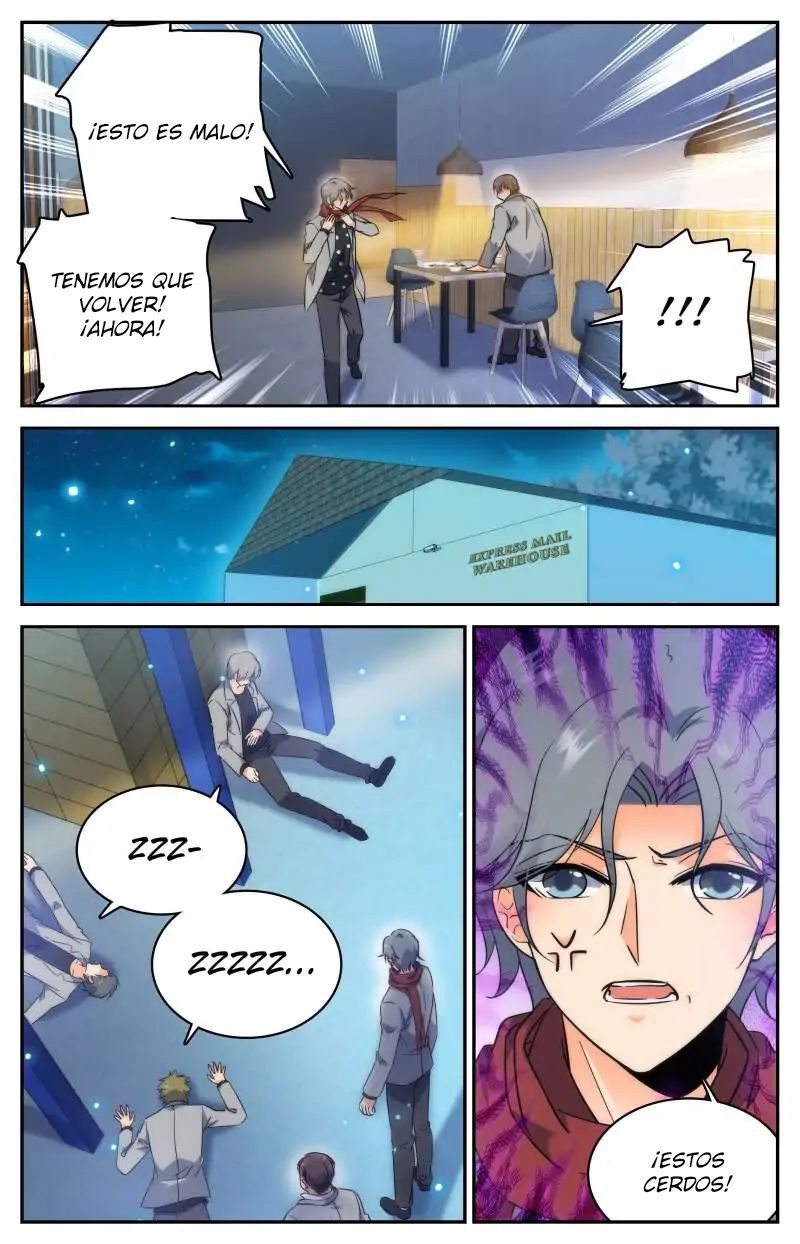 Versatile Mage capítulo 208 página 10