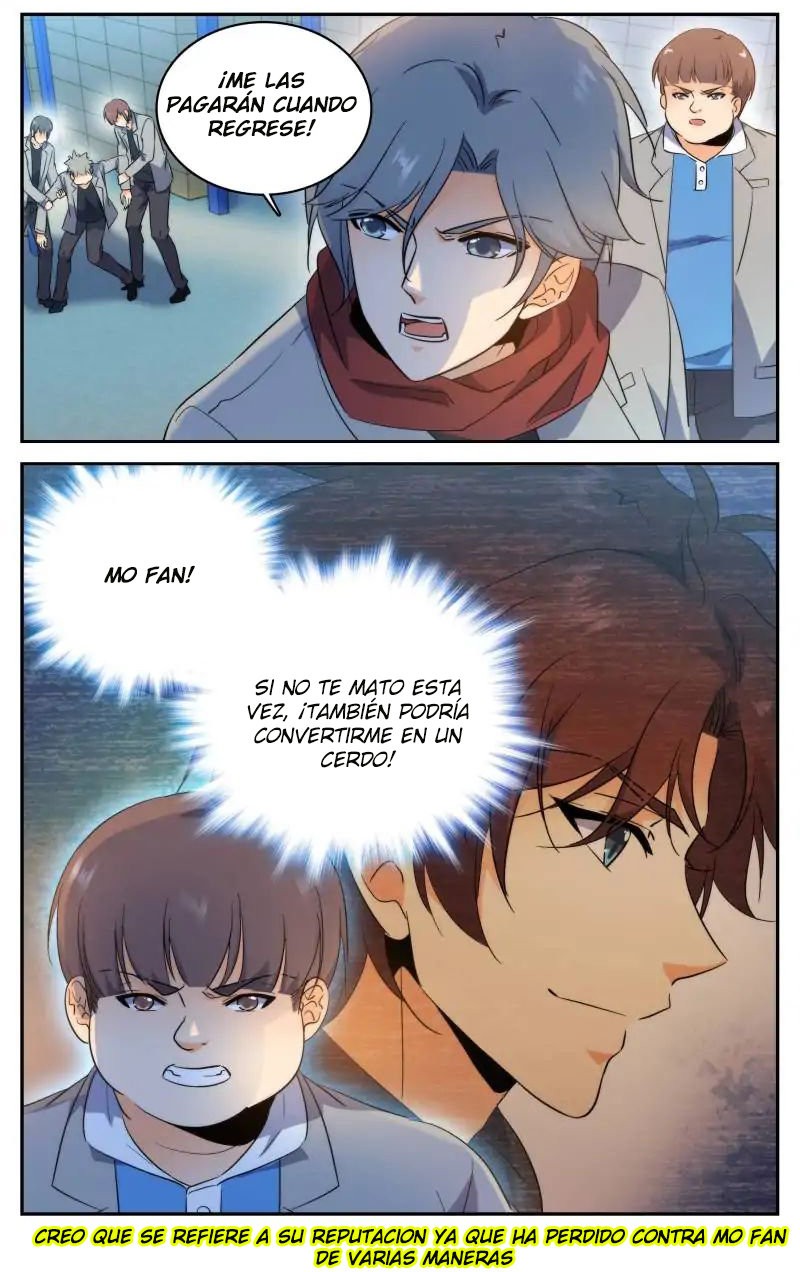 Versatile Mage capítulo 208 página 13