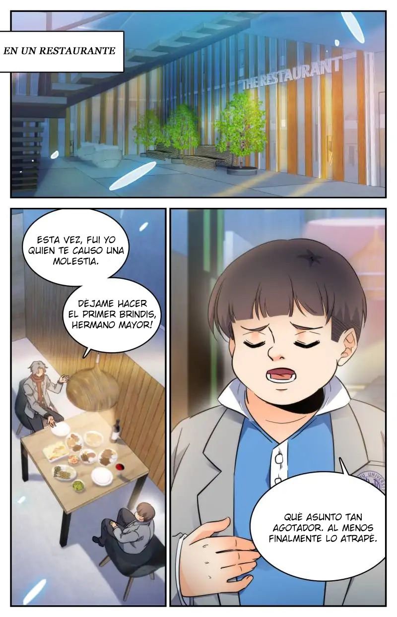 Versatile Mage capítulo 208 página 6