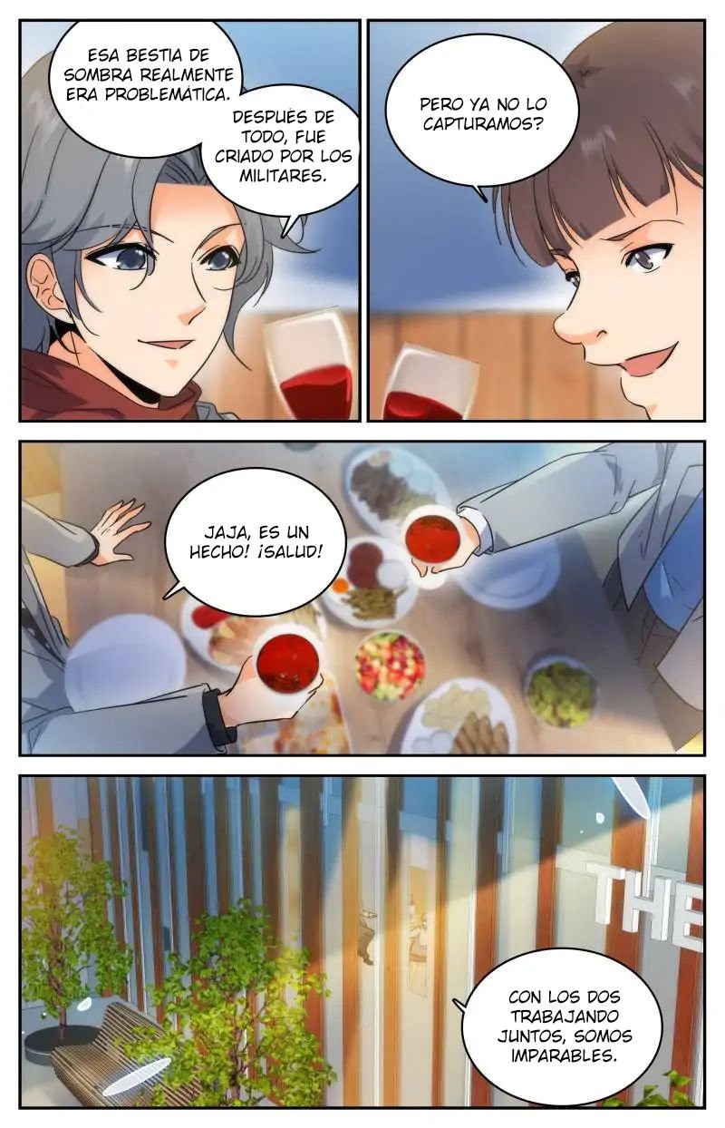 Versatile Mage capítulo 208 página 7