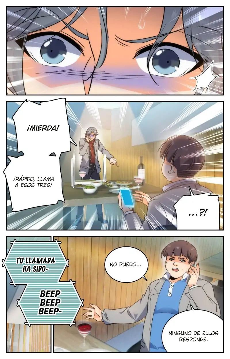 Versatile Mage capítulo 208 página 9