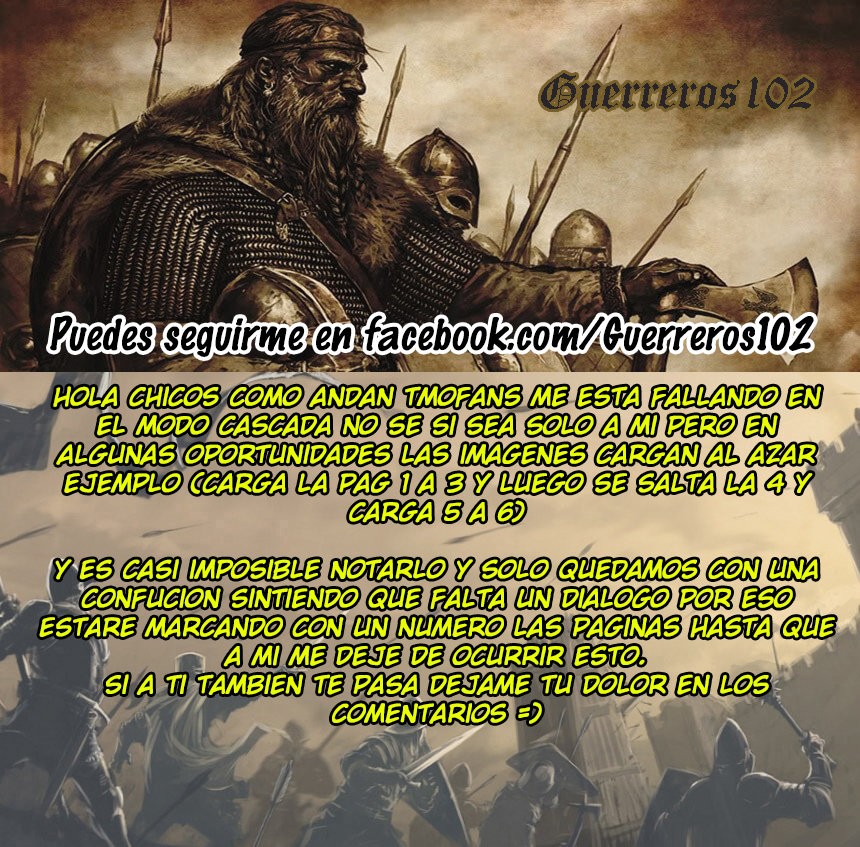 Versatile Mage capítulo 210 página 1