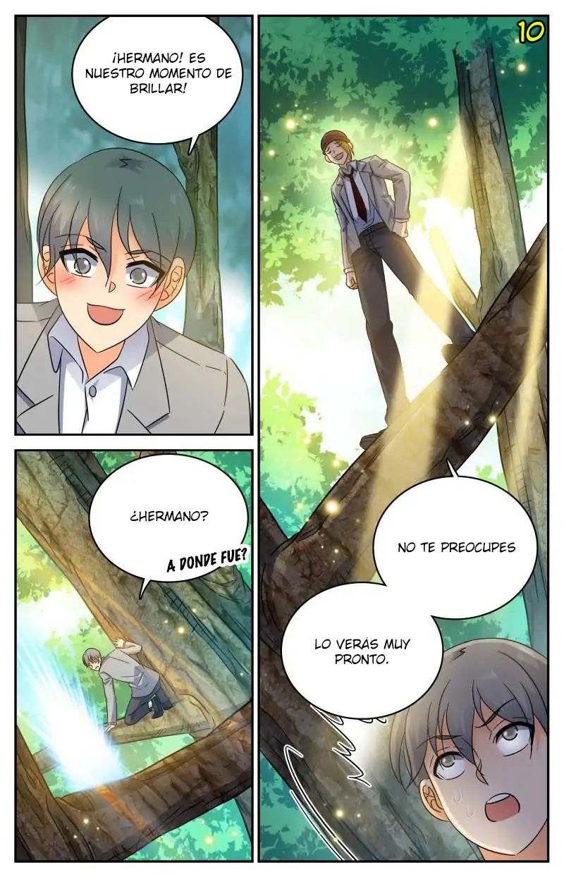 Versatile Mage capítulo 210 página 11