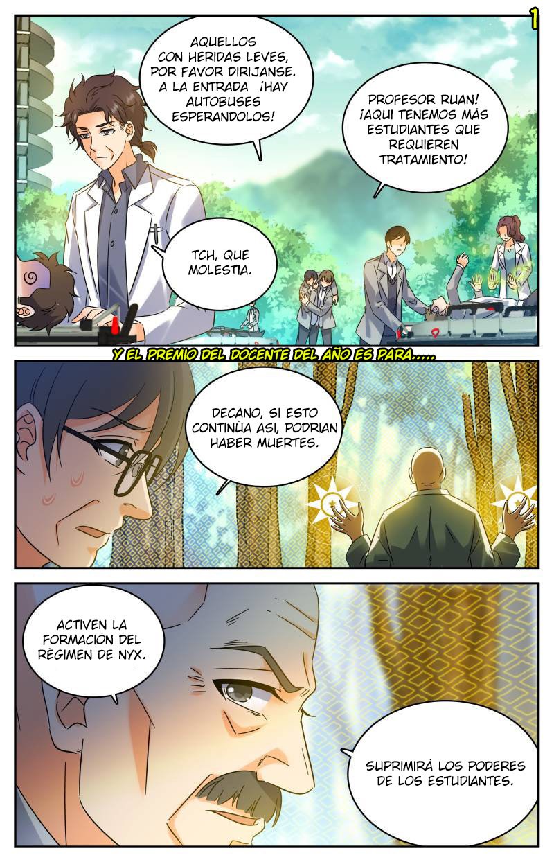 Versatile Mage capítulo 211 página 2