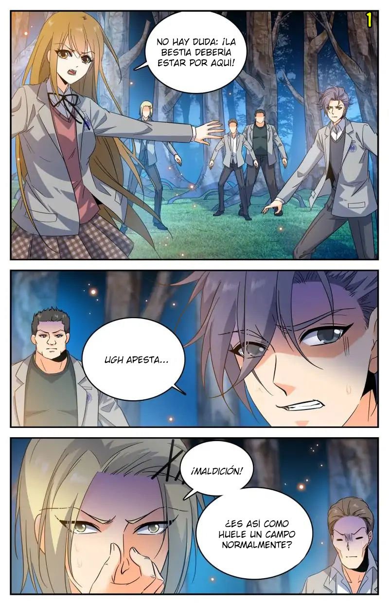 Versatile Mage capítulo 212 página 2