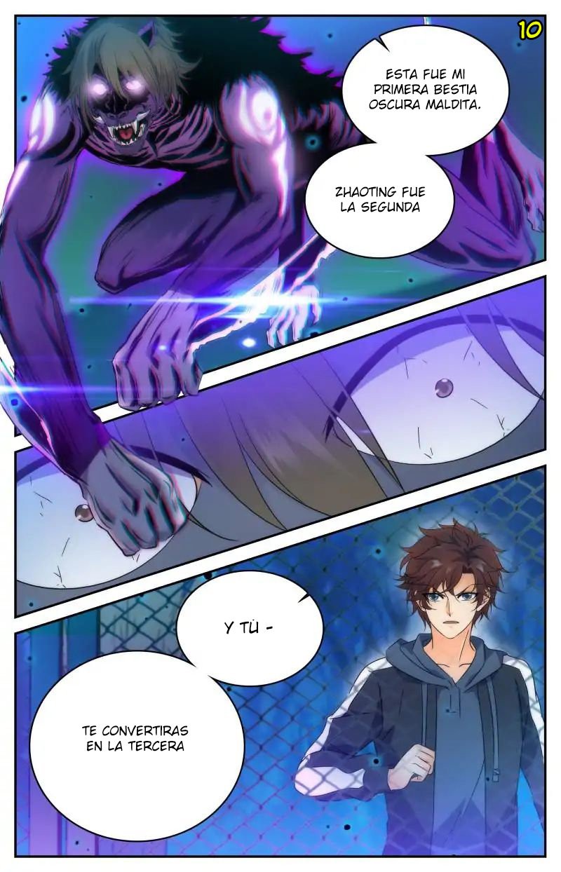 Versatile Mage capítulo 215 página 11