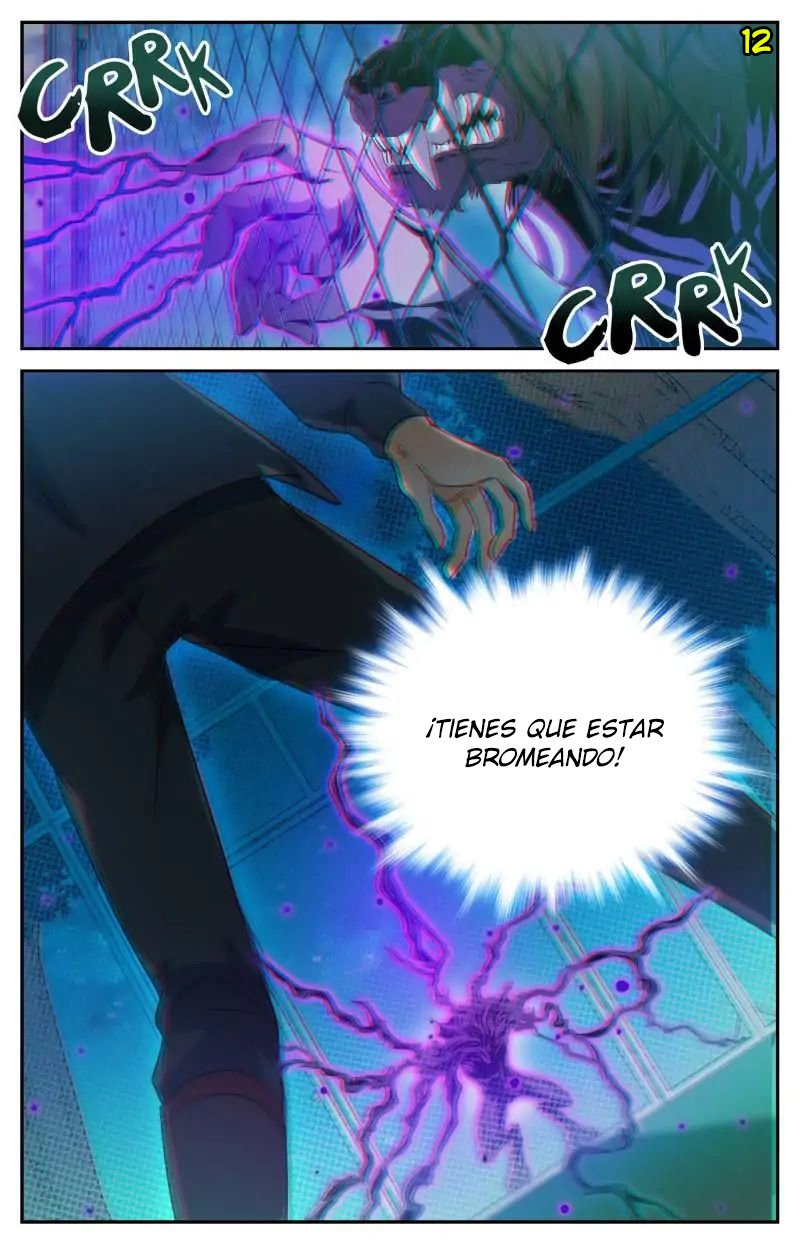 Versatile Mage capítulo 215 página 13