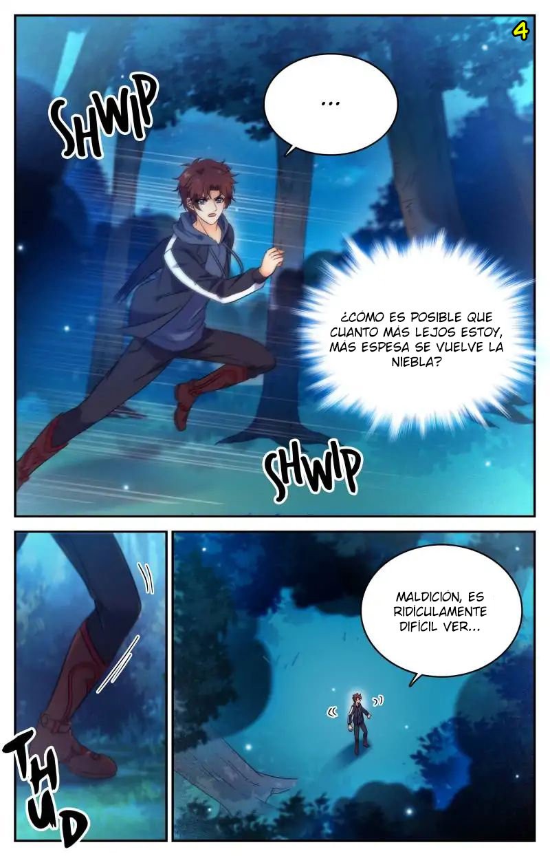 Versatile Mage capítulo 215 página 5