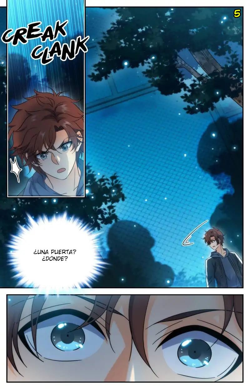Versatile Mage capítulo 215 página 6