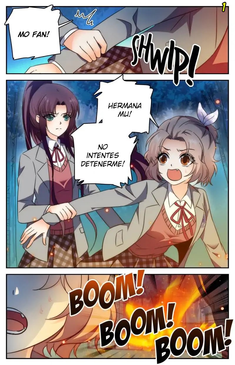 Versatile Mage capítulo 218 página 2