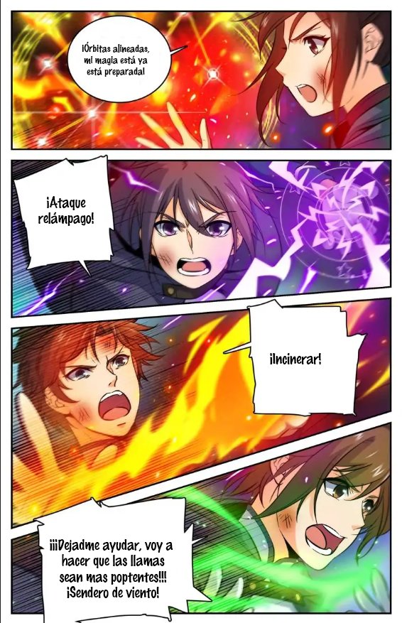 Versatile Mage capítulo 22 página 2
