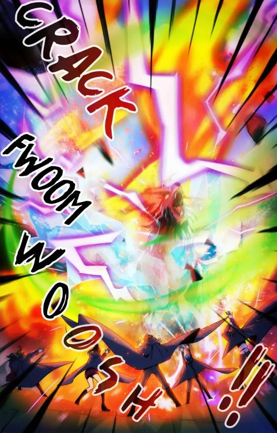 Versatile Mage capítulo 22 página 4