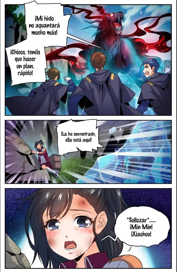 Versatile Mage capítulo 22 página 6