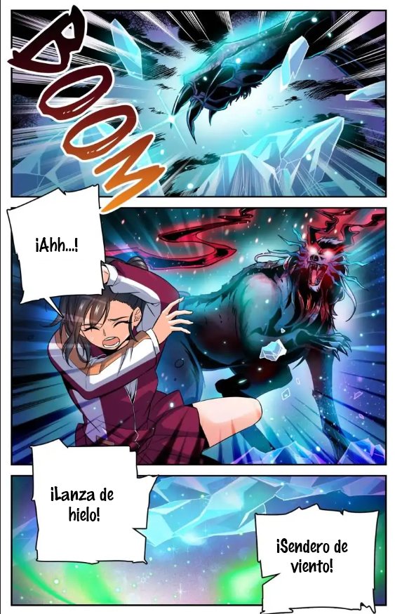 Versatile Mage capítulo 22 página 7