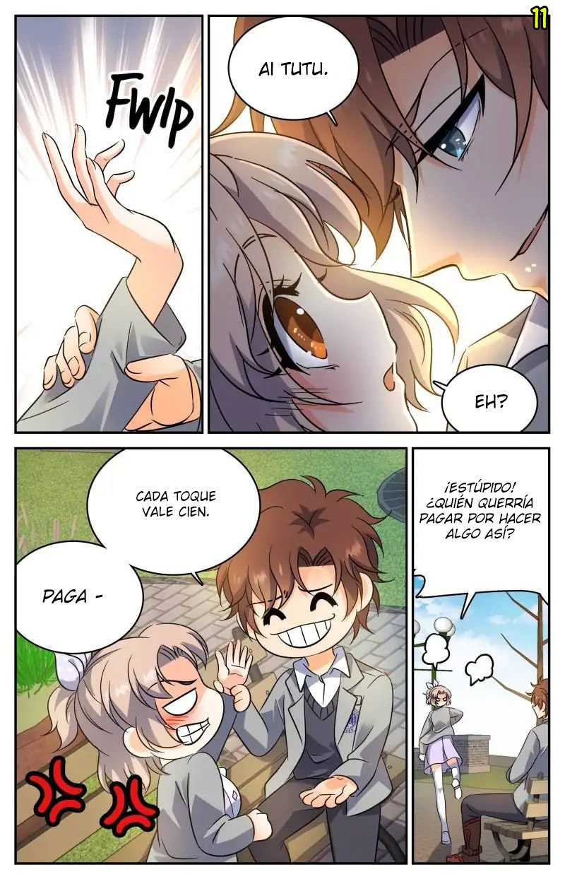 Versatile Mage capítulo 220 página 12