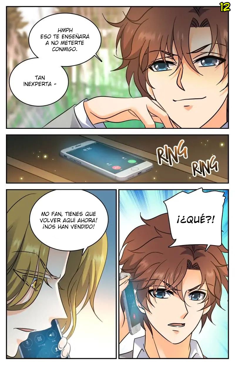 Versatile Mage capítulo 220 página 13
