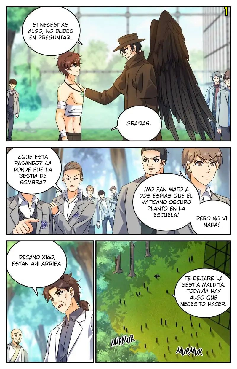 Versatile Mage capítulo 220 página 2