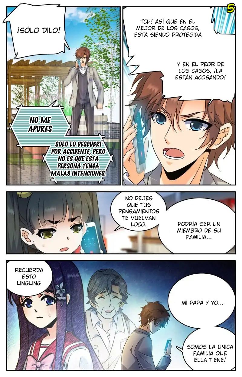 Versatile Mage capítulo 220 página 6