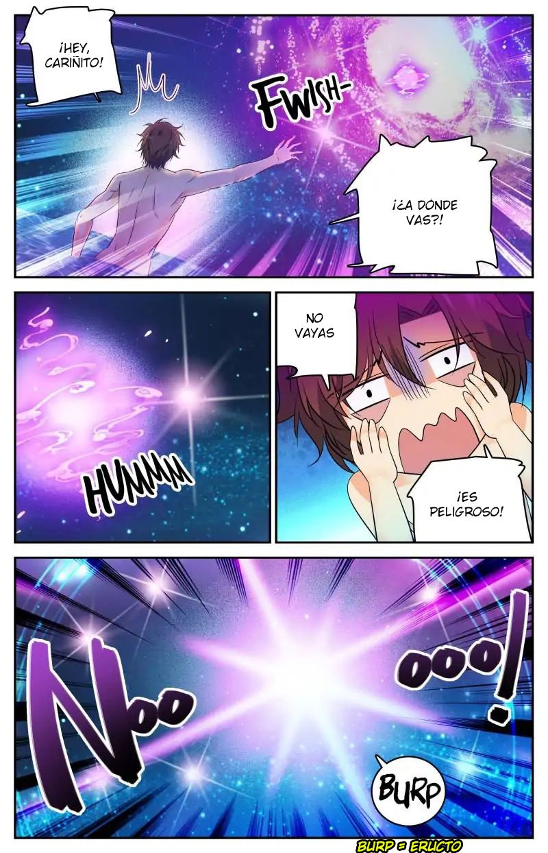 Versatile Mage capítulo 222 página 10