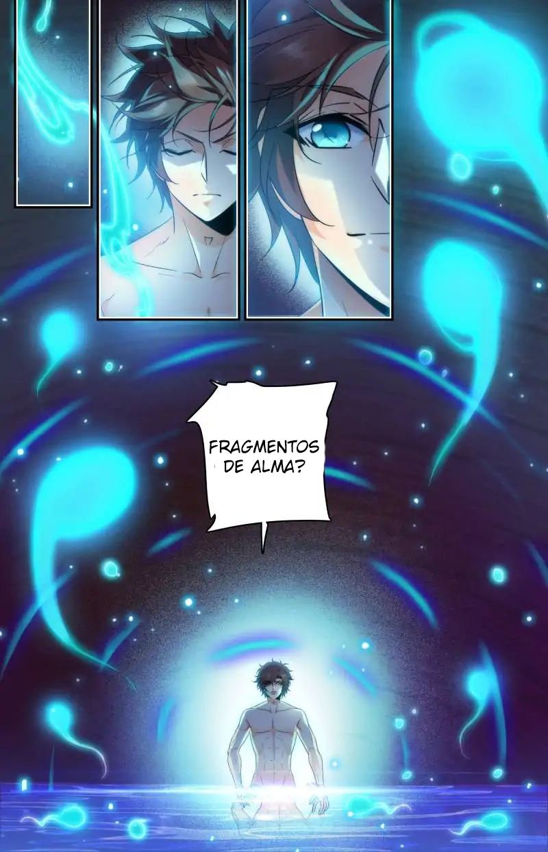 Versatile Mage capítulo 222 página 8
