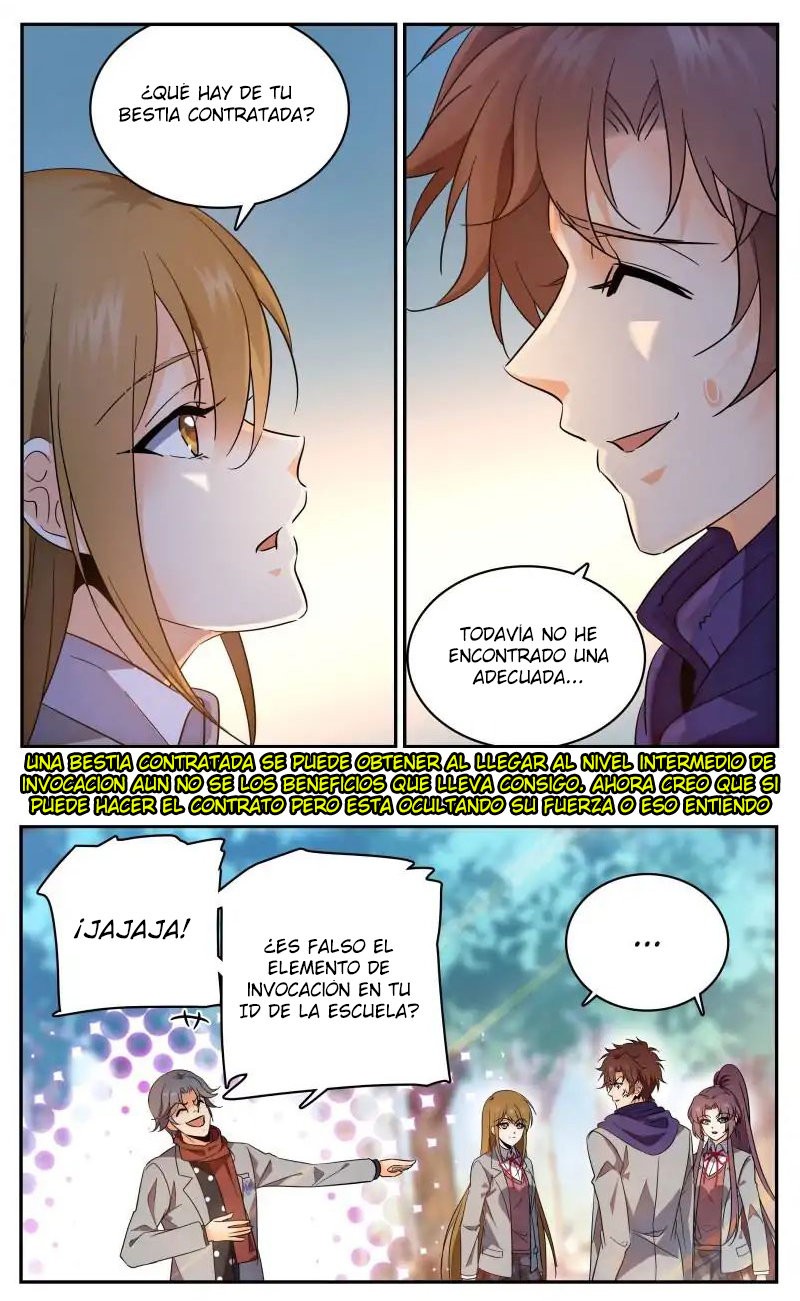 Versatile Mage capítulo 224 página 11