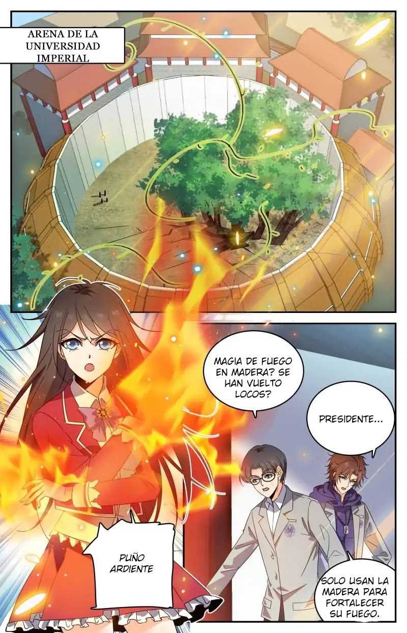 Versatile Mage capítulo 224 página 2