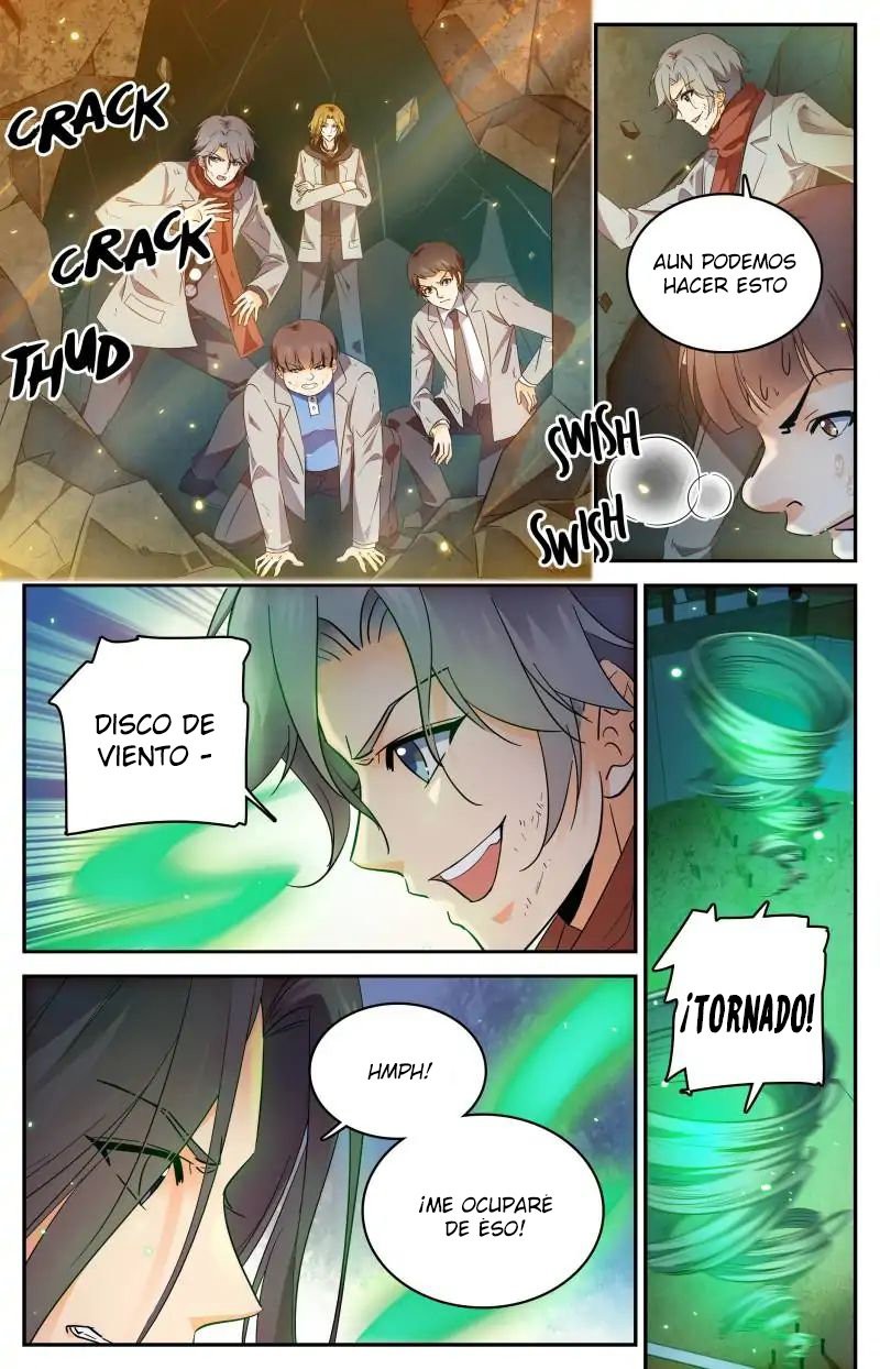 Versatile Mage capítulo 224 página 4