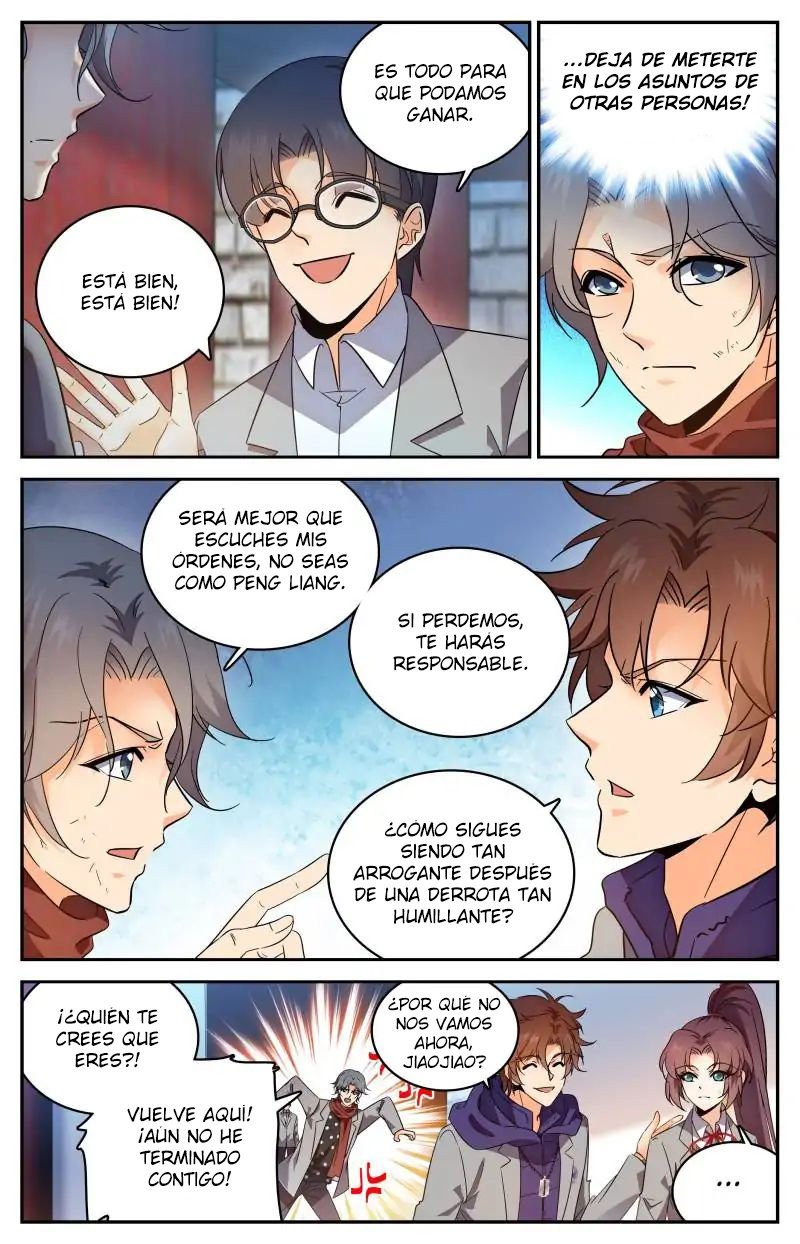 Versatile Mage capítulo 224 página 8