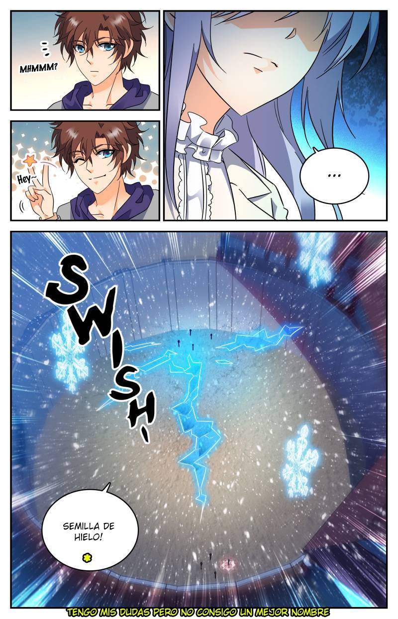 Versatile Mage capítulo 225 página 4
