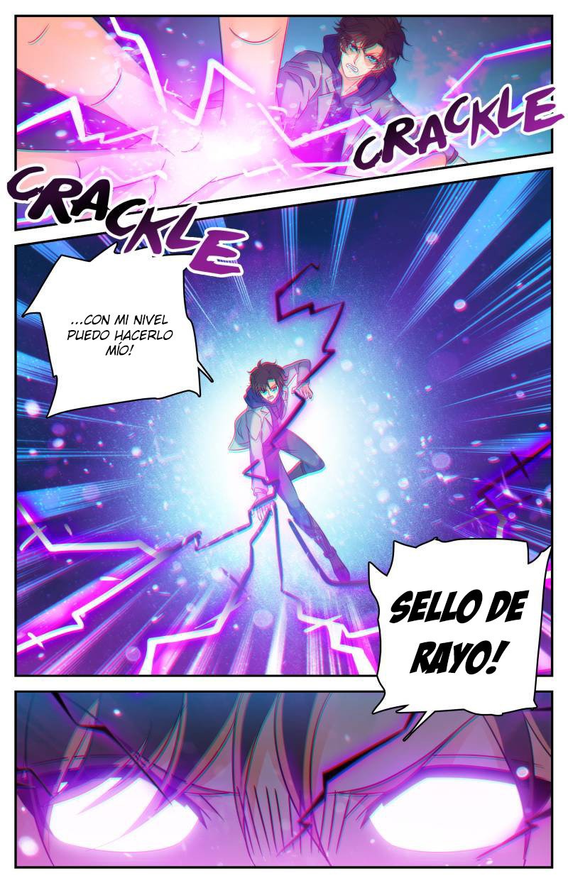 Versatile Mage capítulo 225 página 7
