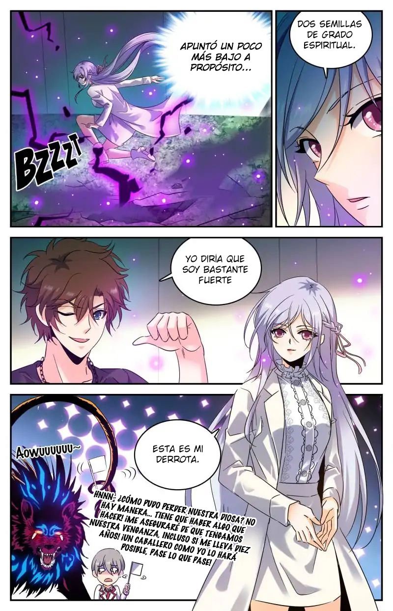 Versatile Mage capítulo 227 página 12