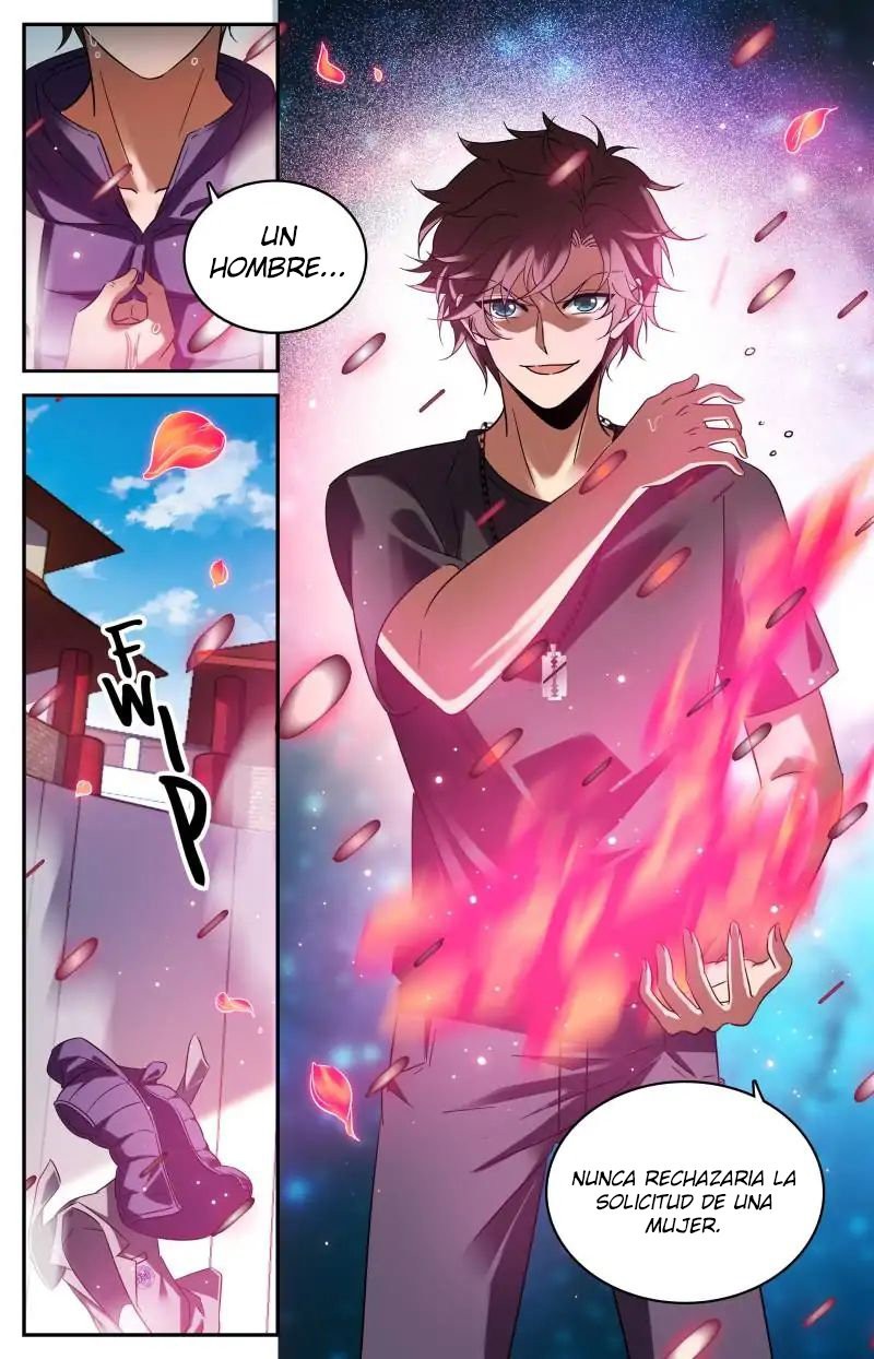 Versatile Mage capítulo 227 página 2